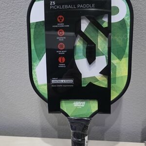 Onix Graphite Z5 Pickleball Paddle- KZ1500-GRNV21 Mod Green V2